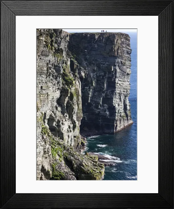 Framed Print : Marwick Head, Orkney, Scotland