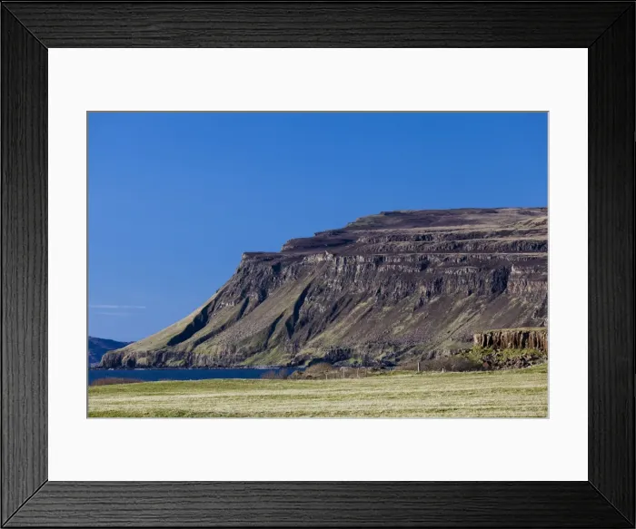 Framed Print : Ardtun, Mull, Scotland Framed Print : Ardtun, Mull, Scotland