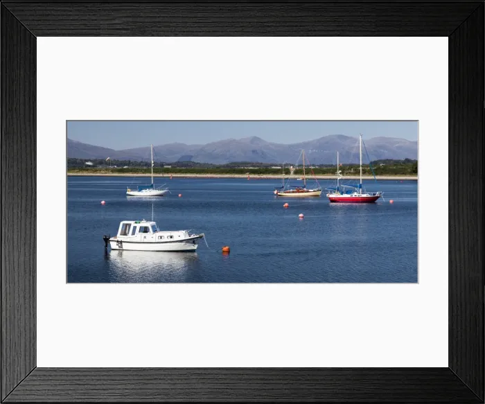 Framed Print : Connel, Argyll & Bute, Scotland