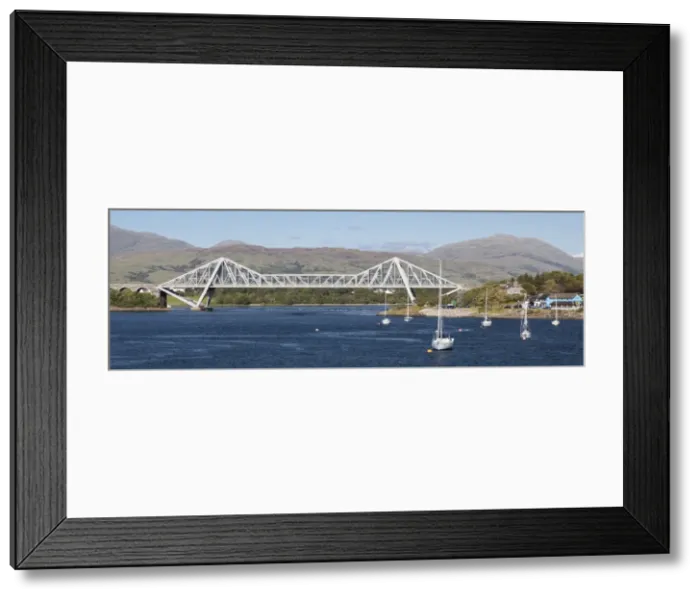 Framed Print : Connel Bridge, Argyll & Bute, Scotland
