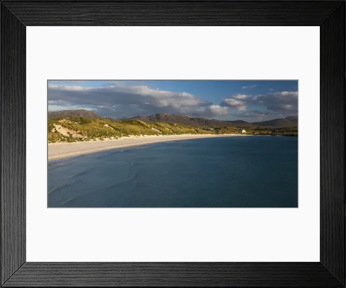 Framed Print : Balnakeil beach, Durness, Scotland