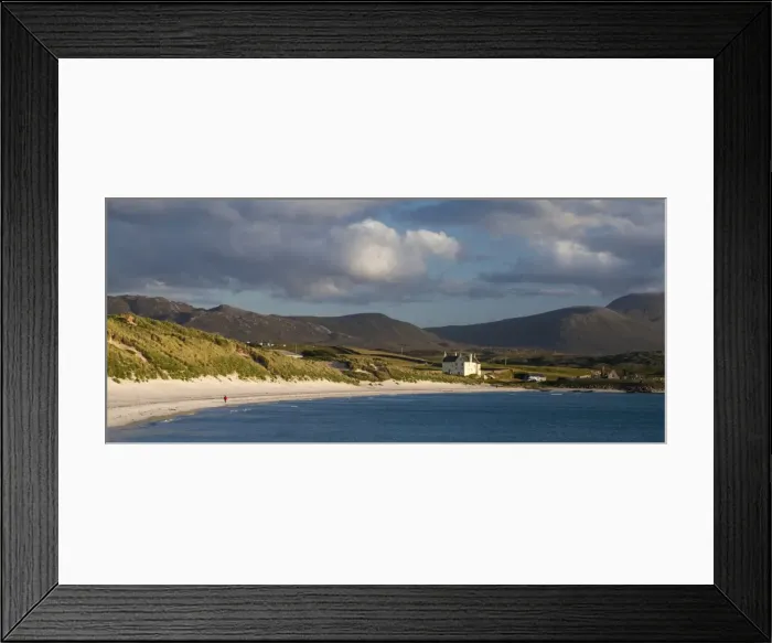 Framed Print : Balnakeil beach, Durness, Scotland