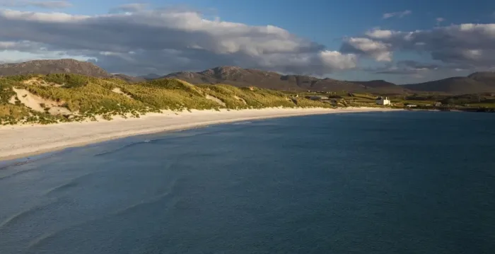 Framed Print : Balnakeil beach, Durness, Scotland
