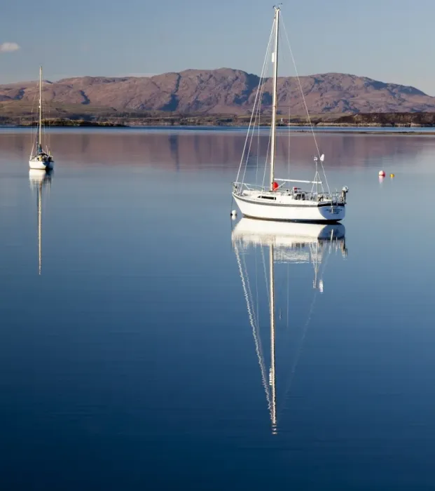 Framed Print : Connel, Argyll & Bute, Scotland