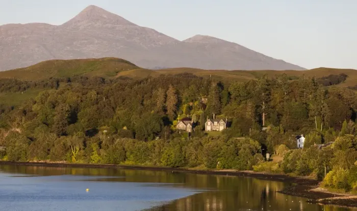 Framed Print : Connel, Argyll & Bute, Scotland