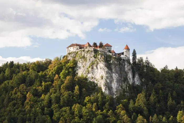 Framed Print : Lake Bled, Slovenia