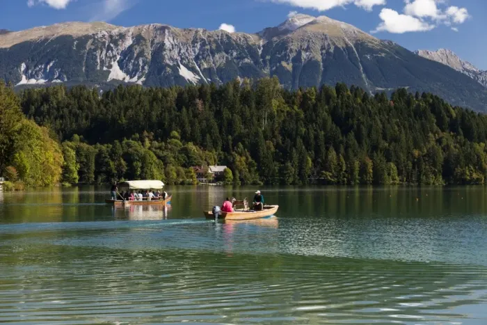 Framed Print : Lake Bled, Slovenia
