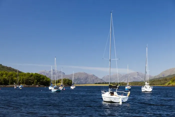 Framed Print : Loch Leven, Highland, Scotland