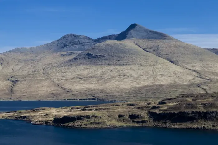 Framed Print : Loch Na Keal, Mull, Scotland