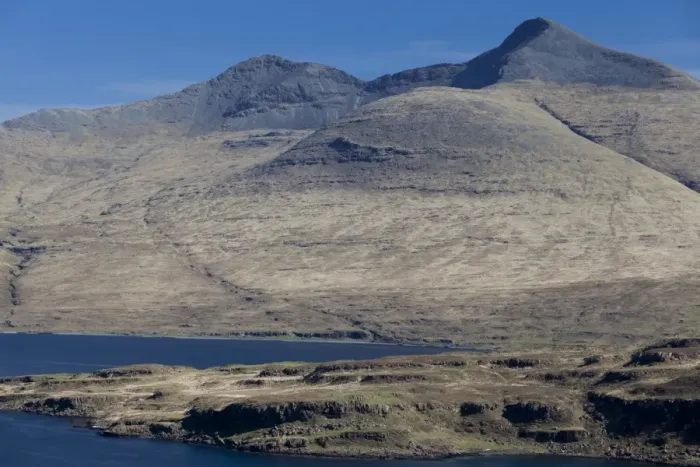 Framed Print : Loch Na Keal, Mull, Scotland