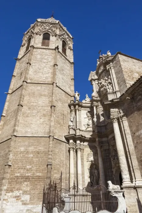 Framed Print : Valencia Cathedral, Spain