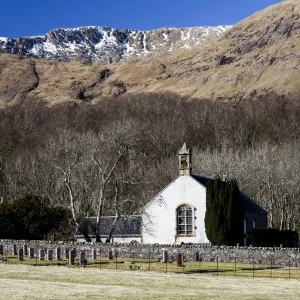 Ardgour Church in Ardgour, Scotland