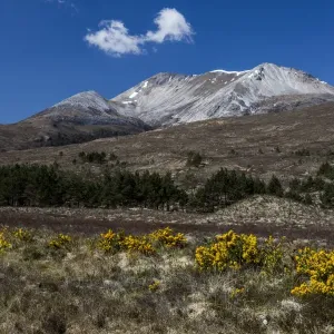 Beinn Eighe in Torridon, Scotland Beinn Eighe in Torridon, Scotland