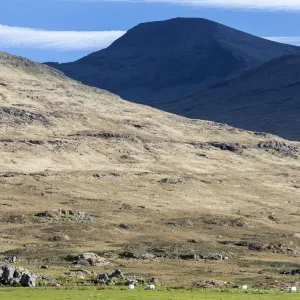 Ben More, Mull, Scotland