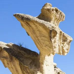 Bolnuevo Rock Formations Print