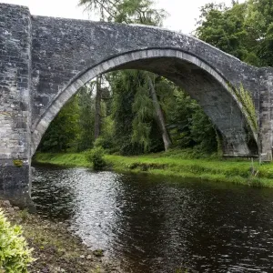 Brig o`Doon, Alloway, Scotland