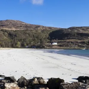 Calgary Bay, Mull, Scotland