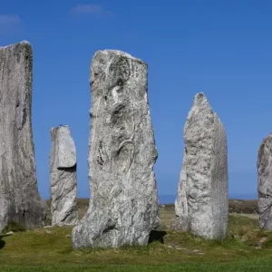 Callanish standing stones, Lewis, Scotland