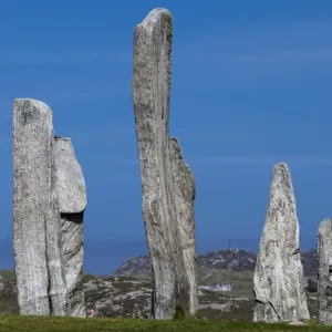 Callanish standing stones, Lewis, Scotland