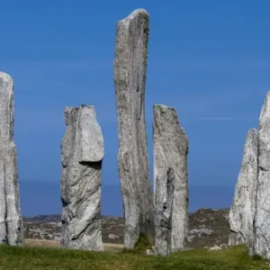 Callanish standing stones, Lewis, Scotland