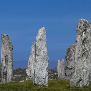 Callanish standing stones, Lewis, Scotland