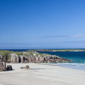 Ceannabeinne beach, Durness, Scotland Ceannabeinne beach, Durness, Scotland