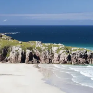 Ceannabeinne beach, Durness, Scotland Ceannabeinne beach, Durness, Scotland