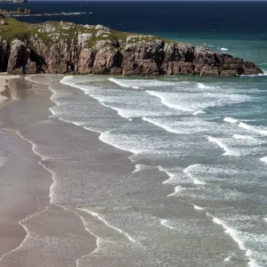 Ceannabeinne beach, Durness, Scotland Ceannabeinne beach, Durness, Scotland