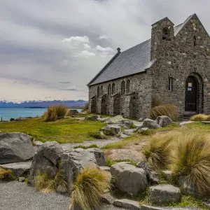 New Zealand Prints: Canterbury