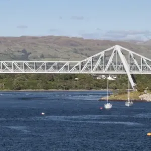 Connel Bridge, Argyll & Bute, Scotland