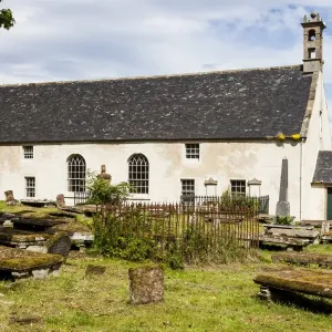 Cromarty East Church, Cromarty, Scotland Cromarty East Church, Cromarty, Scotland
