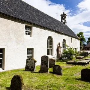 Cromarty East Church, Cromarty, Scotland Cromarty East Church, Cromarty, Scotland