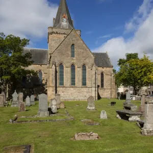 Dornoch Cathedral, Dornoch, Scotland Dornoch Cathedral, Dornoch, Scotland