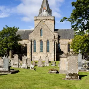 Dornoch Cathedral, Dornoch, Scotland Dornoch Cathedral, Dornoch, Scotland