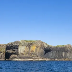 Fingal`s Cave, Staffa, Scotland