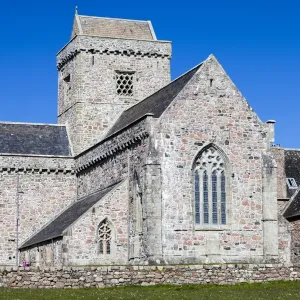Iona Abbey, Scotland