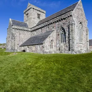 Iona Abbey, Scotland
