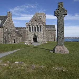 Iona Abbey, Scotland
