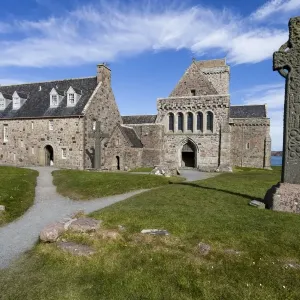 Iona Abbey, Scotland