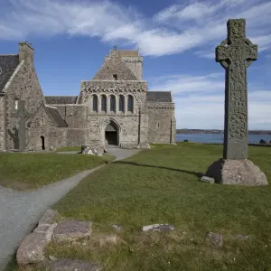 Iona Abbey, Scotland