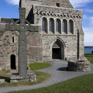 Iona Abbey, Scotland