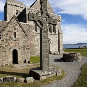 Iona Abbey, Scotland