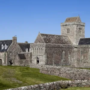 Iona Abbey, Scotland