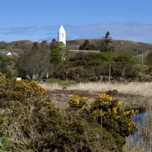 Kilmore Church, Dervaig, Mull, Scotland