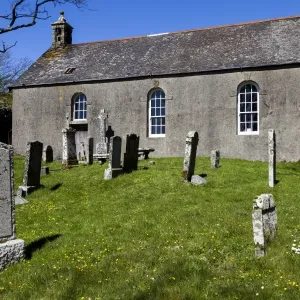 Kilninian Church, Mull, Scotland