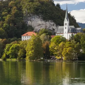 Lake Bled, Slovenia