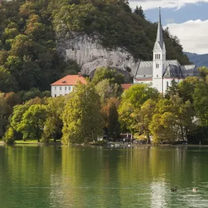 Lake Bled, Slovenia