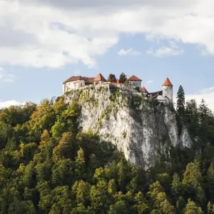 Lake Bled, Slovenia