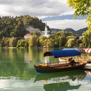 Lake Bled, Slovenia