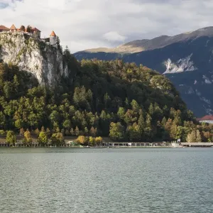 Lake Bled, Slovenia